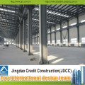 Almacén estructural y taller de acero profesional Jdcc1011